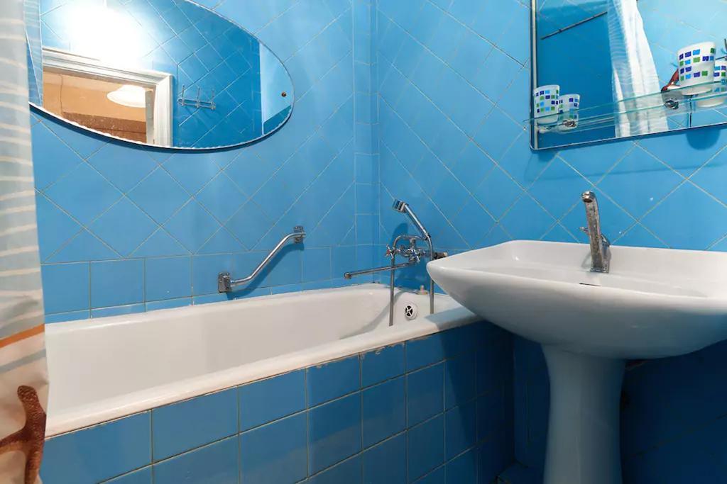 Home Hotel Apartments On Lva Tolstogo Kiev Rum bild